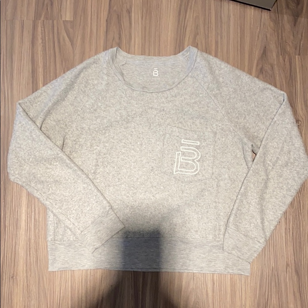 B3 Fleece Sweatshirt